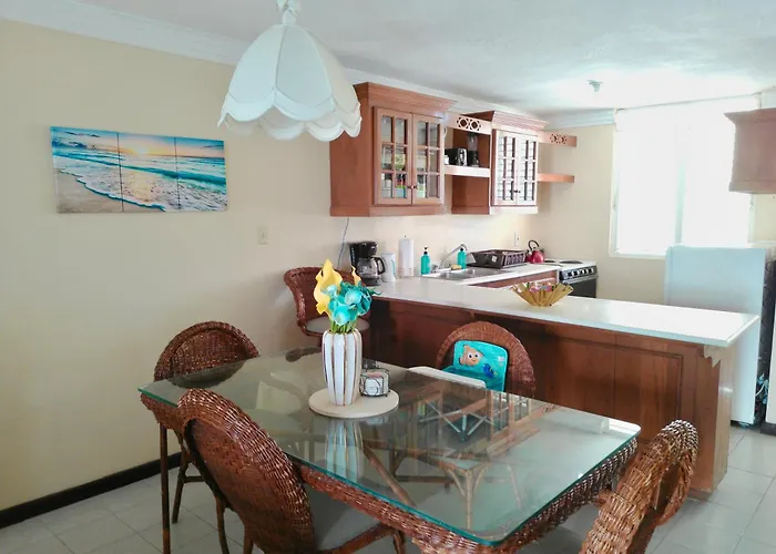 2 Bedroom Beachfront With King Bed And Pool *
