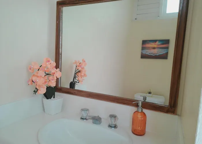 2 Bedroom Beachfront With King Bed And Pool Apartment