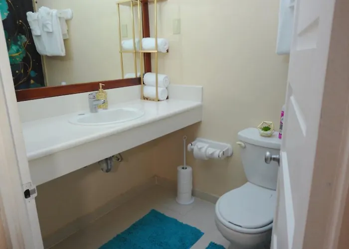 2 Bedroom Beachfront With King Bed And Pool