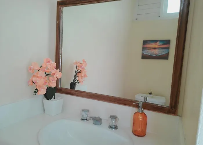 2 Bedroom Beachfront With King Bed And Pool